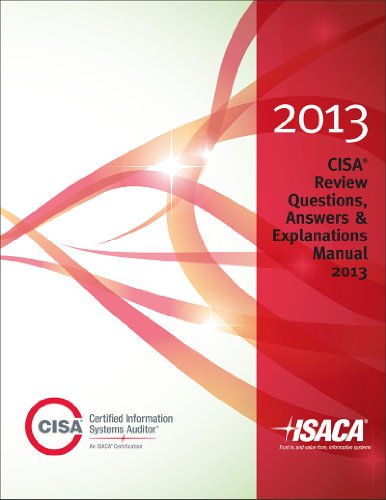 Cisa Review Manual 27th Edition