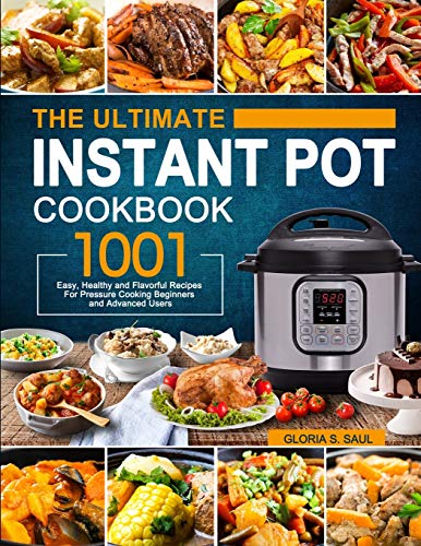 best instant pot healthy recipe book