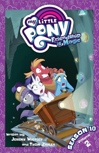 My Little Pony: Friendship is Magic Season 10, Vol. 2