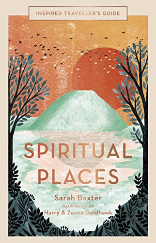 Spiritual Places von Sarah Baxter