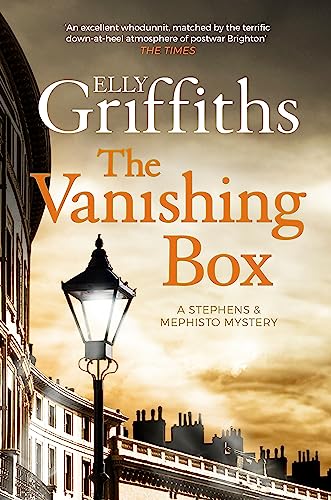 The Vanishing Box By Elly Griffiths