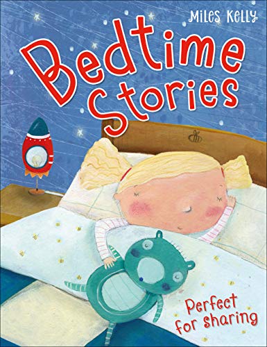 B384 Bedtime Stories By Kelly Miles