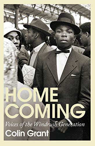 Homecoming von Colin Grant