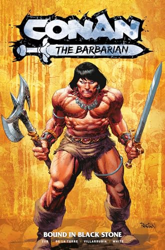 Conan the Barbarian Vol. 1 By Jim Zub