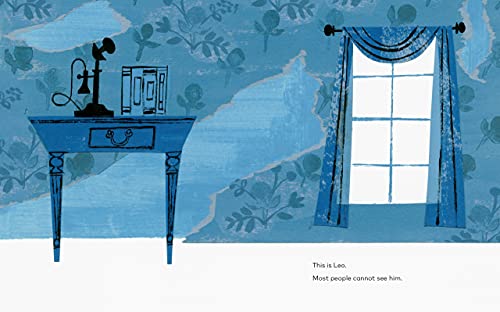 Leo By Mac Barnett New World Of Books