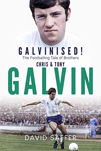 Galvinised By David Saffer