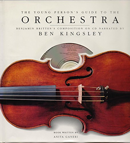 YOUNG PERSON'S GUIDE ORCHESTRA | Used | 9781841389080 | World of Books