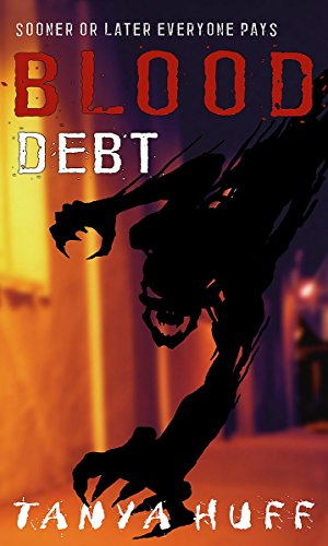 Blood Debt von Tanya Huff