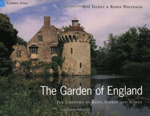 The Garden of England By Robin Whiteman