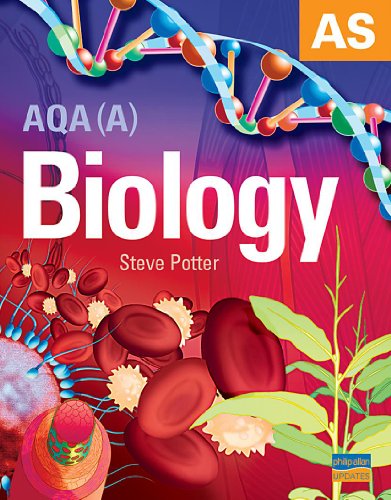 AS AQA (A) Biology By Steve Potter