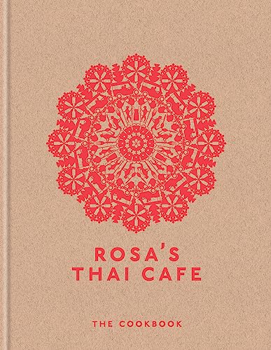 Rosa's Thai Cafe By Saiphin Moore