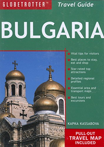 Bulgaria By Kapka Kassabova