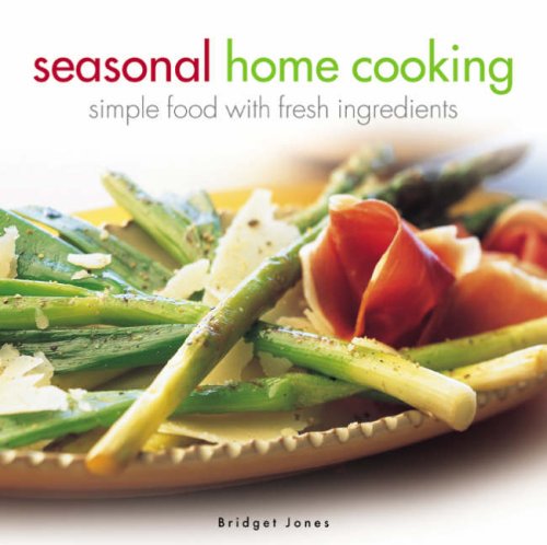 Seasonal Home Cooking