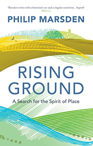 Rising Ground By Philip Marsden