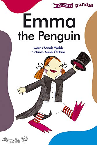 Emma the Penguin By Sarah Webb