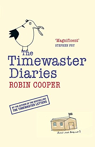 The Timewaster Diaries By Robin Cooper