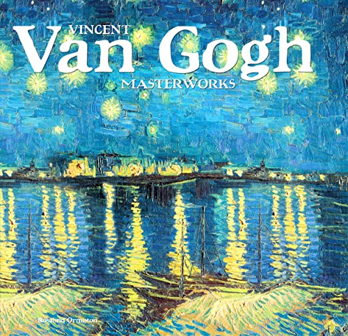 Van Gogh By Rosalind Ormiston