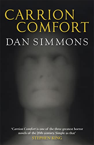 Carrion Comfort By Dan Simmons