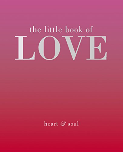 The Little Book of Love By Tiddy Rowan