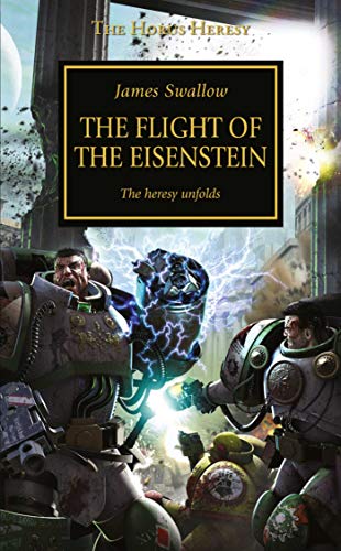 The Flight of the Eisenstein By James Swallow