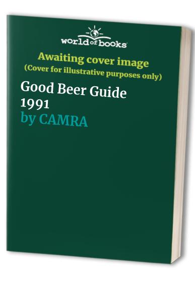 Good Beer Guide By CAMRA