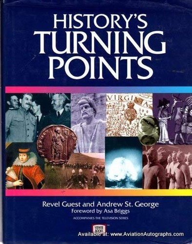 History S Turning Point By Revel Guest Used World Of Books