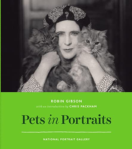 Pets in Portraits By Robin Gibson