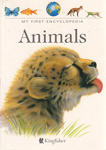 Animals von Michael Chinery