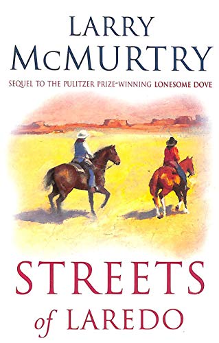 Streets of Laredo By Larry McMurtry | Used | 9781857991390 | World of Books