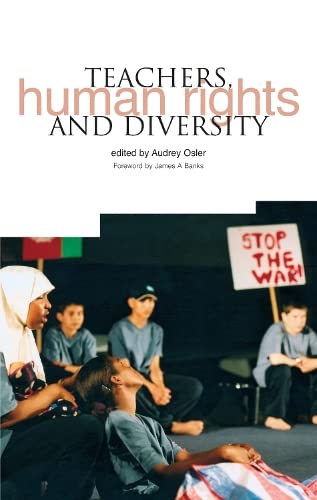 Teachers, Human Rights and Diversity par Audrey Osler