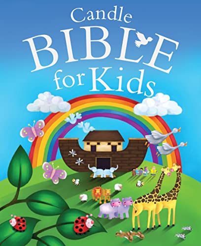 Candle Bible for Kids By Juliet David