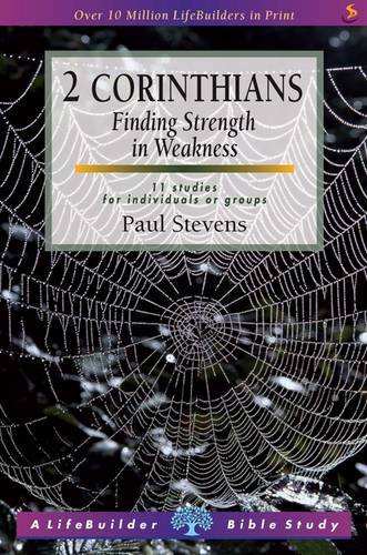 2 Corinthians By R. Paul Stevens