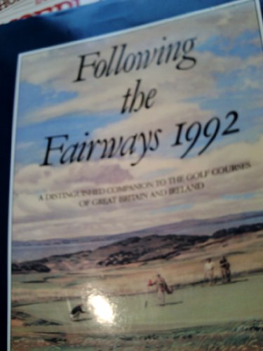 Following the Fairways