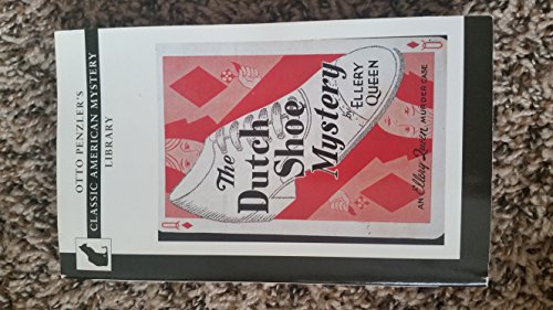 The Dutch Shoe Mystery