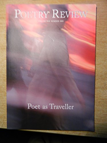 Poetry Review By Fiona Sampson