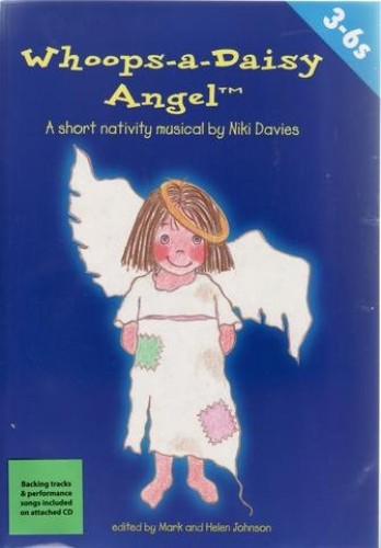 Whoops a Daisy, Angel By Niki Davies