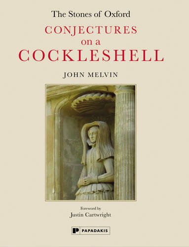 The Stones of Oxford von Melvin John