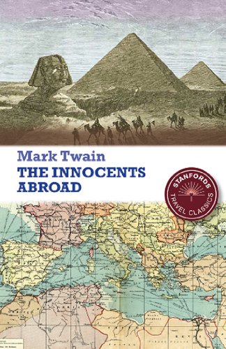 Innocents Abroad von Mark Twain