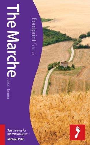 The Marche Footprint Focus Guide par Julius Honnor