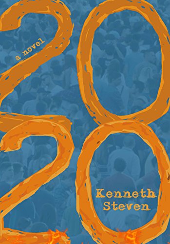 2020 By Kenneth Steven