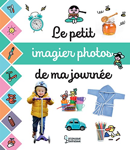 Le Petit Imagier Photos De Ma Journee Imagiers Photos Used World Of Books