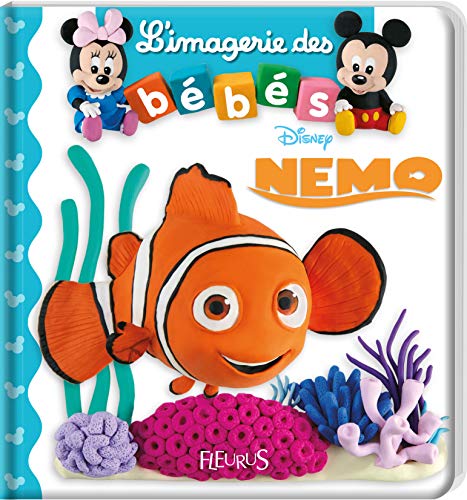 Nemo Imagerie Des Bebes Disney By Emilie Beaumont Used World Of Books