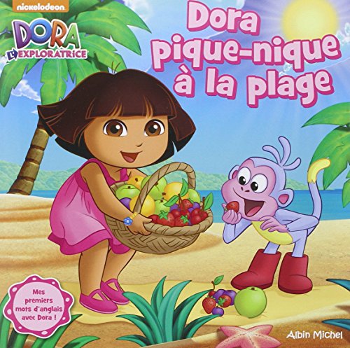 Dora L Exploratrice Dora Pique Nique La Plage By Mestiri Philippe Book The Ebay