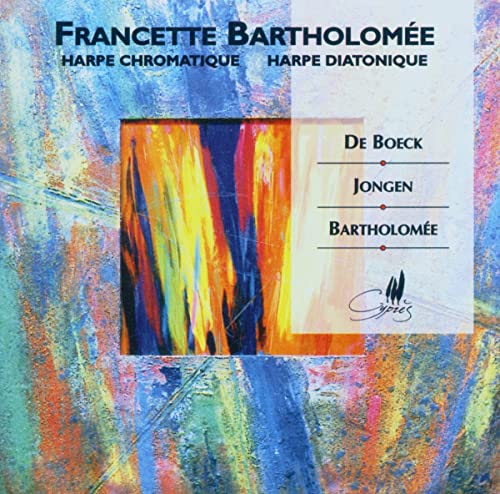 Harpe Chromatique - Harpe Diatonique (5412217016036)