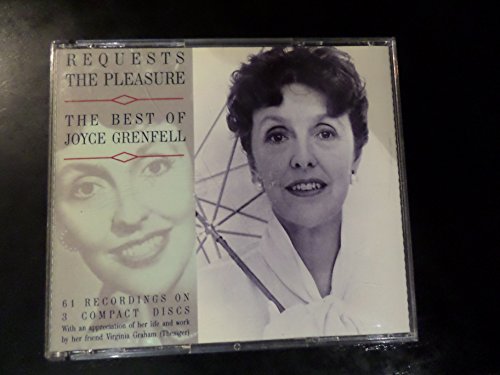 Joyce Grenfell - The Best of Joyce Grenfell