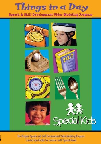 Special kids-things in a Day (DVD) (709629040335)