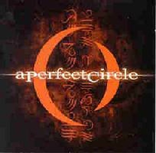 Cd a Perfect circle mer de noms #2 (9326165001630)