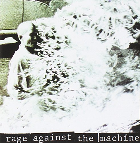 Cd rage against the machine rage against the machine #2 (9399747222426)