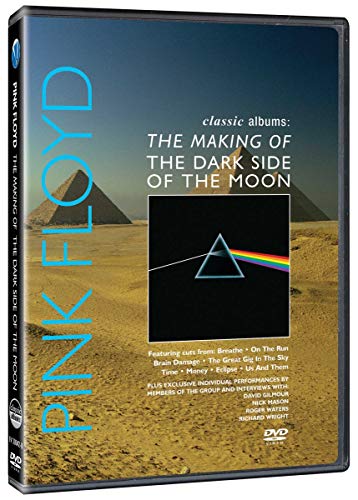 Pink Floyd Pink Floyd The Making Of The Dark Side Of The Moon DVD 