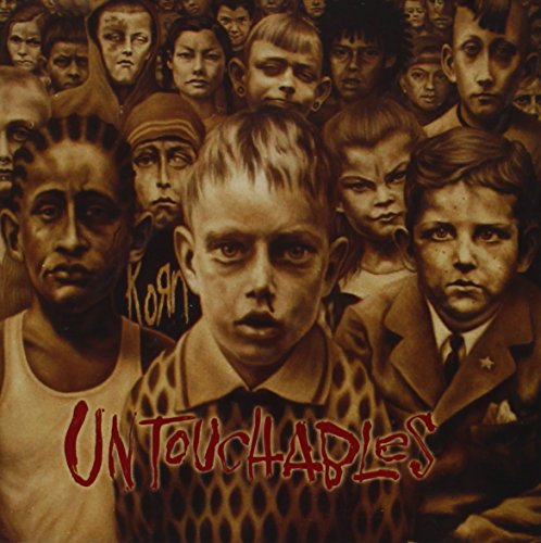 Cd korn untouchables #2 (9399700084511)